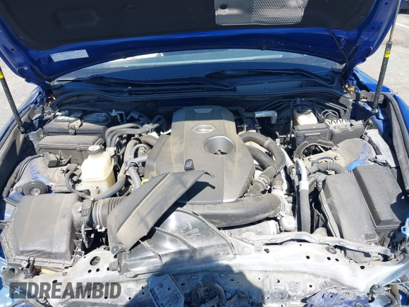 2019 Lexus IS 300 z VIN JTHBA1D20K5092111, wystawiony jako IAAI lot #42137049 z przebiegiem 95 113 mil mil oraz . Historia ofert i sprzedaży dostępna na DreamBid. Obrazek 10.