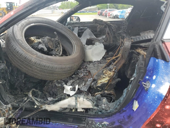 2019 Ford Mustang EcoBoost с VIN 1FA6P8THXK5168049, выставлен на аукционе Copart как лот 55963025 с пробегом Не указан миль и Чистый • Clean title. История ставок и продаж доступна на DreamBid. Изображение 7.