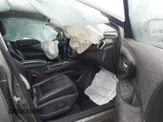 2019 Nissan Murano SL z VIN 5N1AZ2MS1KN159595, wystawiony jako IAAI lot #41954339 z przebiegiem 130 365 mil mil oraz . Historia ofert i sprzedaży dostępna na DreamBid. Obrazek 5.