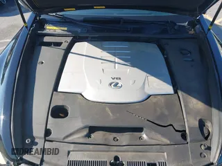 2010 Lexus LS 460 with VIN JTHBL5EFXA5098144, listed as a IAAI auction lot 42523796 with 328,029 mi miles and . Bid and sale history available at DreamBid. Image 10.
