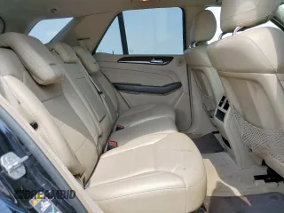 2013 Mercedes-Benz M 350 с VIN 4JGDA5JB9DA265667, выставлен на аукционе Copart как лот 56953005 с пробегом 116 163 миль миль и Списание • Salvage title. История ставок и продаж доступна на DreamBid. Изображение 11.