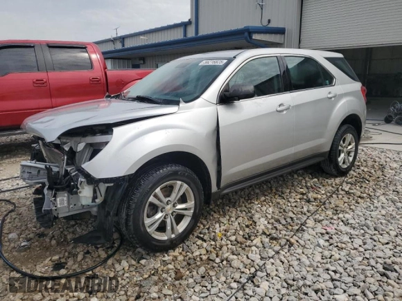 2013 Chevrolet Equinox LS z VIN 2GNALBEK4D1260596, wystawiony jako Copart lot #56216825 z przebiegiem 154 240 mil mil oraz Czysty tytuł • Clean title. Historia ofert i sprzedaży dostępna na DreamBid. Obrazek 1.