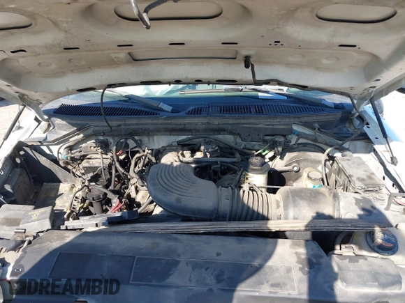 1999 Ford F-150 XL with VIN 1FTRX17L0XKB96416, listed as a IAAI auction lot 41333031 with Not Provided miles. Bid and sale history available at carsss.com. Image 10.