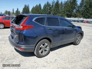 2018 Honda CR-V LX with VIN 2HKRW6H3XJH226252, listed as a Copart auction lot 53920605 with 70,961 mi miles and Salvage Title. Bid and sale history available at carsss.com. Image 3.