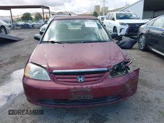 2003 Honda Civic LX z VIN 2HGES16573H527575, wystawiony jako IAAI lot #42248342 z przebiegiem 101 242 mil mil oraz . Historia ofert i sprzedaży dostępna na DreamBid. Obrazek 12.