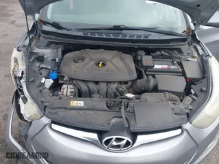 2015 Hyundai Elantra SE with VIN 5NPDH4AE9FH633720, listed as a IAAI auction lot 41983796 with 141,810 mi miles. Bid and sale history available at carsss.com. Image 10.