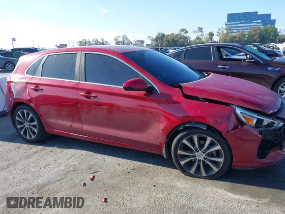 2018 Hyundai Elantra with VIN KMHH35LE4JU012124, listed as a IAAI auction lot 42236206 with 103,260 mi miles and . Bid and sale history available at DreamBid. Image 13.