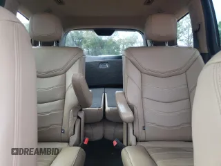 2023 Cadillac XT6 Premium Luxury with VIN 1GYKPERS0PZ179033, listed as a Copart auction lot 42853465 with 26,321 mi miles and Salvage Title. Bid and sale history available at DreamBid. Image 10.