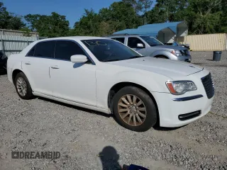 2012 Chrysler 300 with VIN 2C3CCAAG5CH202763, listed as a Copart auction lot 55569725 with 223,845 mi miles and Clean Title. Bid and sale history available at carsss.com. Image 4.