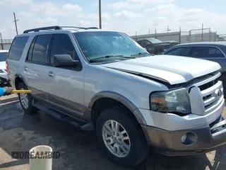 2012 Ford Expedition XLT z VIN 1FMJU1H57CEF66321, wystawiony jako IAAI lot #42311631 z przebiegiem 242 134 mil mil oraz . Historia ofert i sprzedaży dostępna na DreamBid. Obrazek 1.