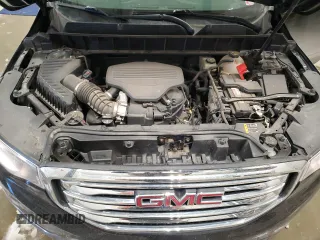 2018 GMC Acadia SLE z VIN 1GKKNTLS1JZ166490, wystawiony jako Copart lot #47698745 z przebiegiem 95 299 mil mil oraz Szkoda całkowita • Salvage title. Historia ofert i sprzedaży dostępna na DreamBid. Obrazek 13.