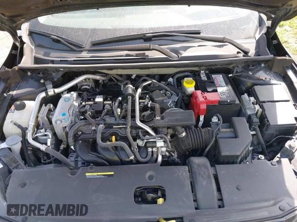 2023 Nissan Sentra SR with VIN 3N1AB8DV6PY243303, listed as a IAAI auction lot 41968515 with 52,049 mi miles and . Bid and sale history available at DreamBid. Image 10.