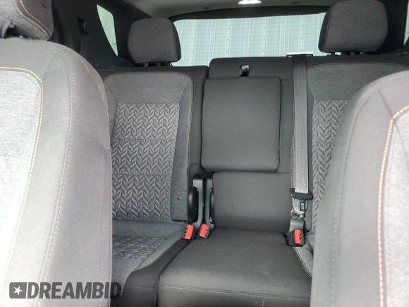 2023 Chevrolet Equinox LT with VIN 3GNAXTEG2PL106512, listed as a Copart auction lot 57311135 with 17,464 mi miles and Salvage title. Bid and sale history available at DreamBid. Image 10.