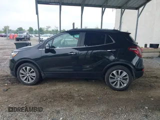 2017 Buick Encore Preferred with VIN KL4CJASB4HB250589, listed as a IAAI auction lot 42511901 with 94,425 mi miles and . Bid and sale history available at DreamBid. Image 14.