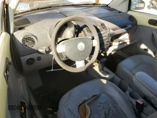 2006 Volkswagen Beetle with VIN 3VWPF31Y66M309221, listed as a Copart auction lot 84337164 with Not provided miles and Clean title. Bid and sale history available at DreamBid. Image 8.