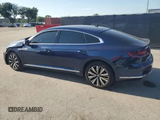 2019 Volkswagen Arteon SE z VIN WVWBR7AN4KE000929, wystawiony jako Copart lot #57187065 z przebiegiem 88 046 mil mil oraz Tytuł czysty. Historia ofert i sprzedaży dostępna na DreamBid. Obrazek 2.