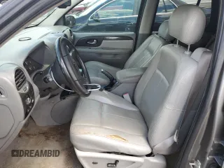 2007 GMC Envoy SLT with VIN 1GKDS13S772186170, listed as a Copart auction lot 70782164 with 235,148 mi miles and Salvage Title. Bid and sale history available at carsss.com. Image 7.