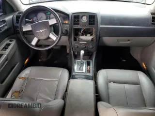 2007 Chrysler 300 Signature with VIN 2C3KA53G67H827796, listed as a Copart auction lot 71590594 with 169,547 mi miles and Salvage Title. Bid and sale history available at carsss.com. Image 8.