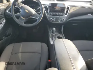 2019 Chevrolet Malibu LT with VIN 1G1ZD5ST2KF175374, listed as a Copart auction lot 75428604 with 104,777 mi miles and Salvage Title. Bid and sale history available at DreamBid. Image 8.