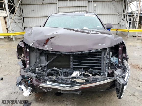 2017 Chevrolet Tahoe LS with VIN 1GNSCAKC6HR259734, listed as a Copart auction lot 43652265 with 154,099 mi miles and Salvage Title. Bid and sale history available at carsss.com. Image 12.