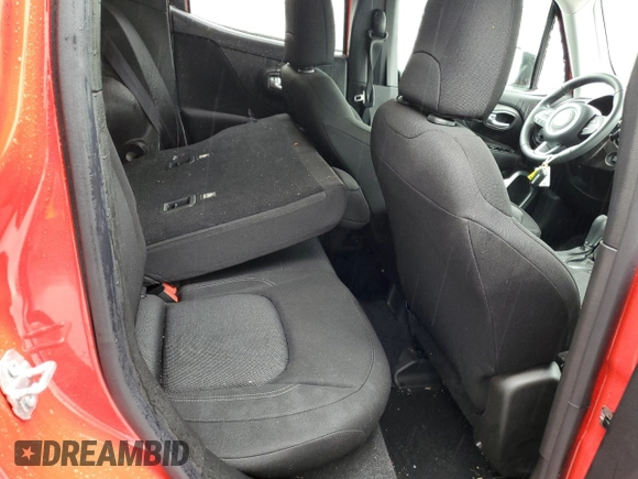 2021 Jeep Renegade Jeepster z VIN ZACNJDAB0MPM33342, wystawiony jako Copart lot #59976115 z przebiegiem 52 184 mil mil oraz Szkoda całkowita • Salvage title. Historia ofert i sprzedaży dostępna na DreamBid. Obrazek 11.