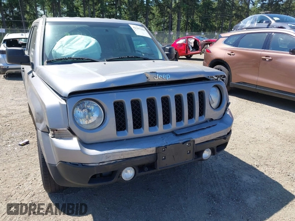 2014 Jeep Patriot Sport с VIN 1C4NJPBB9ED825125, выставлен на аукционе IAAI как лот 42367666 с пробегом 112 962 миль миль и . История ставок и продаж доступна на DreamBid. Изображение 6.