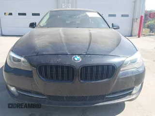 2011 BMW 5 Series 550i with VIN WBAFR9C56BC757480, listed as a IAAI auction lot 42505621 with 151,654 mi miles and . Bid and sale history available at DreamBid. Image 6.
