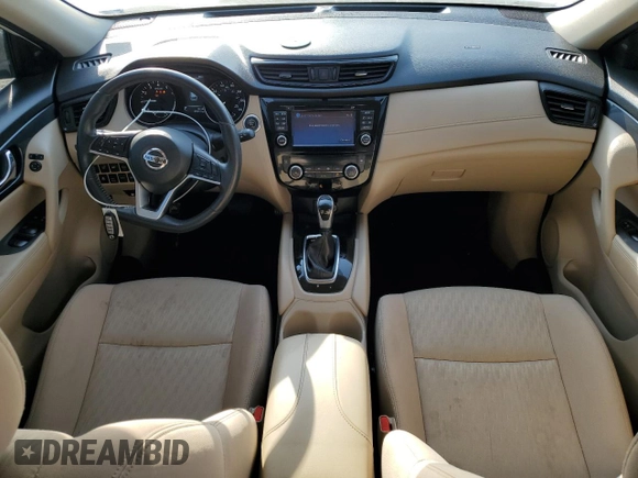 2017 Nissan Rogue S с VIN KNMAT2MV2HP518658, выставлен на аукционе Copart как лот 48403865 с пробегом 89 877 миль миль и Списание • Salvage title. История ставок и продаж доступна на DreamBid. Изображение 8.