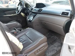 2011 Honda Odyssey EX-L with VIN 5FNRL5H60BB038773, listed as a IAAI auction lot 41762693 with 170,432 mi miles. Bid and sale history available at carsss.com. Image 5.