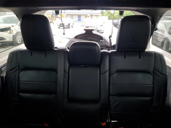 2018 Jeep Wrangler Unlimited Sahara z VIN 1C4HJXEG8JW112042, wystawiony jako Copart lot #55596745 z przebiegiem 75 096 mil mil oraz Szkoda całkowita • Salvage title. Historia ofert i sprzedaży dostępna na DreamBid. Obrazek 10.