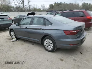 2020 Volkswagen Jetta S with VIN 3VWN57BU0LM051089, listed as a Copart auction lot 55145125 with 70,773 mi miles and Non repairable. Bid and sale history available at DreamBid. Image 2.