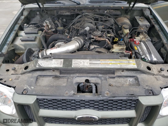 2001 Ford Explorer Sport with VIN 1FMYU60E41UC87385, listed as a Copart auction lot 65898564 with 262,934 mi miles and Salvage Title. Bid and sale history available at carsss.com. Image 12.