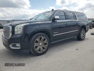 2016 GMC Yukon XL Denali with VIN 1GKS1HKJ3GR259375, listed as a Copart auction lot 67832304 with 160,978 mi miles and Clean Title. Bid and sale history available at carsss.com. Image 1.