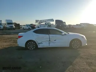 2020 Acura TLX with VIN 19UUB1F31LA013200, listed as a Copart auction lot 48456185 with 95,158 mi miles and Salvage Title. Bid and sale history available at carsss.com. Image 11.