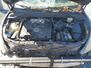 2006 Nissan Murano SE with VIN JN8AZ08W16W532810, listed as a Copart auction lot 75893674 with 0 mi miles and Salvage Title. Bid and sale history available at carsss.com. Image 12.