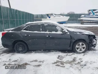2016 Chevrolet Malibu Limited LT with VIN 1G11C5SA2GU108758, listed as a IAAI auction lot 41319164 with 120,722 mi miles. Bid and sale history available at carsss.com. Image 14.