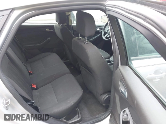 2016 Ford Focus SE with VIN 1FADP3K22GL367476, listed as a IAAI auction lot 42116936 with 125,241 mi miles and . Bid and sale history available at carsss.com. Image 8.