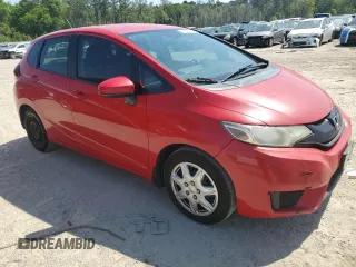 2016 Honda Fit LX with VIN JHMGK5H59GX013691, listed as a Copart auction lot 52637455 with 362,322 mi miles and Clean Title. Bid and sale history available at carsss.com. Image 4.