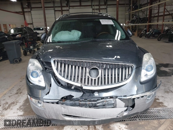 2012 Buick Enclave Leather with VIN 5GAKVCED5CJ248154, listed as a IAAI auction lot 41719354 with 165,375 mi miles. Bid and sale history available at carsss.com. Image 12.