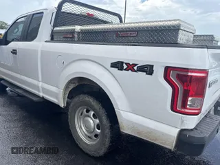 2017 Ford F-150 XL with VIN 1FTEX1E84HKE25601, listed as a IAAI auction lot 42737670 with 215,196 mi miles and . Bid and sale history available at DreamBid. Image 21.
