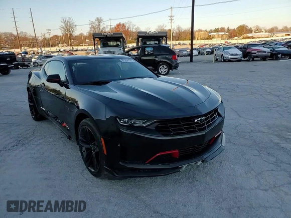 2023 Chevrolet Camaro 2LT z VIN 1G1FD1RS3P0128342, wystawiony jako Copart lot #82354134 z przebiegiem Nie podano mil oraz Nie do naprawy • Non repairable. Historia ofert i sprzedaży dostępna na DreamBid. Obrazek 13.