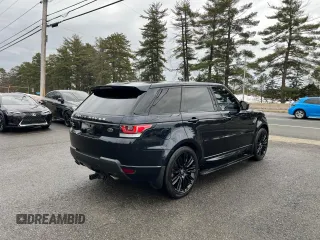 2014 Land Rover Range Rover Sport Autobiography with VIN SALWV2TF4EA388769, listed as a Copart auction lot 48207695 with 101,640 mi miles and Clean Title. Bid and sale history available at carsss.com. Image 4.
