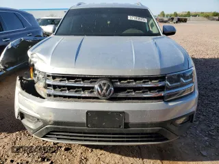 2019 Volkswagen Atlas SE with VIN 1V2WR2CA6KC559505, listed as a Copart auction lot 57183825 with 111,377 mi miles and Salvage title. Bid and sale history available at DreamBid. Image 5.