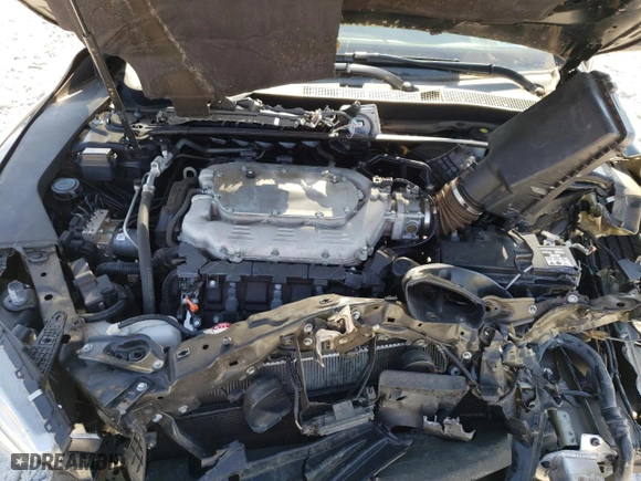 2019 Acura TLX w/Technology Pkg with VIN 19UUB2F41KA008088, listed as a Copart auction lot 50842625 with 54,983 mi miles and Salvage Title. Bid and sale history available at carsss.com. Image 11.