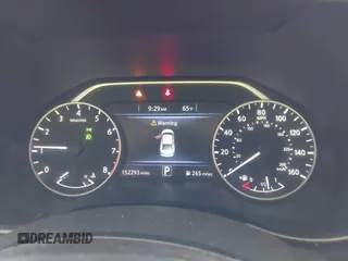 2018 Nissan Maxima Platinum z VIN 1N4AA6AP4JC390235, wystawiony jako IAAI lot #42376364 z przebiegiem 152 293 mil mil oraz . Historia ofert i sprzedaży dostępna na DreamBid. Obrazek 7.