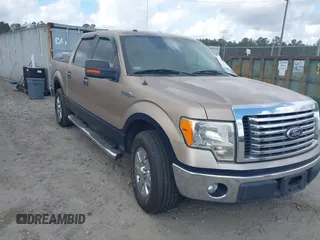 2012 Ford F-150 XL with VIN 1FTFW1CF7CKD87475, listed as a IAAI auction lot 41715378 with 212,705 mi miles. Bid and sale history available at carsss.com. Image 1.