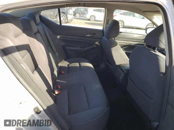 2020 Nissan Altima 2.5 S with VIN 1N4BL4BV5LC209484, listed as a Copart auction lot 46815435 with 147,120 mi miles and Salvage Title. Bid and sale history available at carsss.com. Image 11.
