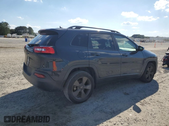 2016 Jeep Cherokee 75th Anniversary z VIN 1C4PJLCB7GW307294, wystawiony jako Copart lot #55767945 z przebiegiem 114 556 mil mil oraz Szkoda całkowita • Salvage title. Historia ofert i sprzedaży dostępna na DreamBid. Obrazek 3.