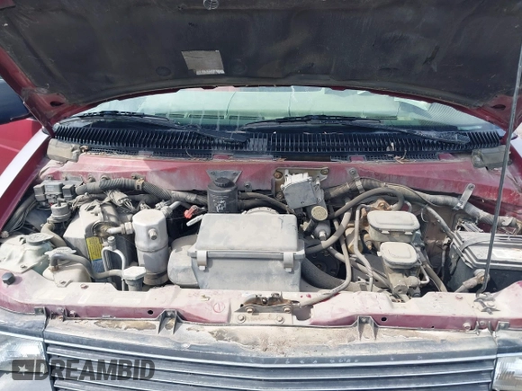 1994 Chevrolet Astro with VIN 1GNEL19W5RB176819, listed as a IAAI auction lot 42116566 with 179,027 mi miles. Bid and sale history available at carsss.com. Image 10.