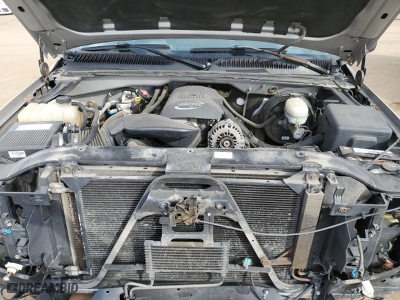 2007 GMC Sierra 1500 Classic SLT with VIN 2GTEK19Z371137665, listed as a Copart auction lot 75189474 with 271,832 mi miles and Salvage Title. Bid and sale history available at carsss.com. Image 11.